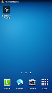 Flashlight On/Off(圖1)-速報App