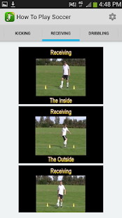 Soccer Training Coach Lite(圖2)-速報App