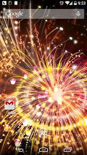 How to download FireWorks Live Wallpaper Free 1.1 unlimited apk for android