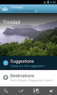 Trinidad and Tobago by Triposo(圖2)-速報App