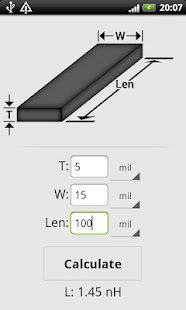 Microstrip Calc(圖5)-速報App