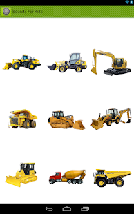 Vehicle Sounds For Kids Screenshots 5