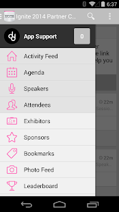 Ignite 2014 Partner Conference Screenshots 1
