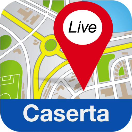 Caserta Live LOGO-APP點子