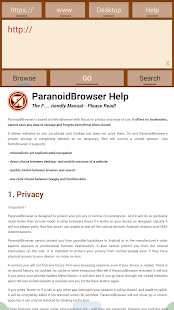 How to mod ParanoidBrowser 1.0.0 mod apk for android