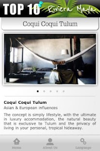 Design Hotels Riviera Maya Screenshots 1
