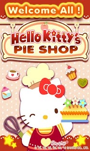 Hello Kitty's Pie Shop Screenshots 0