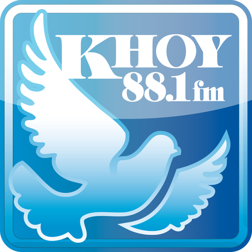 KHOY 88.1 FM LOGO-APP點子