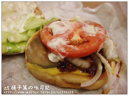 Burger King 漢堡王‧西部小華堡 -- 這不是我吃過的漢堡王