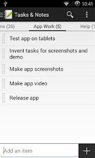 Simple Tasks & Notes(圖1)-速報App