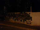 Mural Pura Arte Urbana