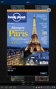 Lonely Planet Argentina Screenshots 1