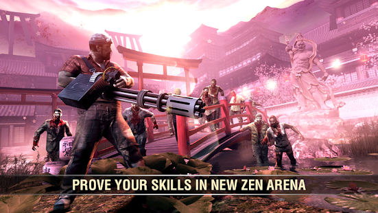 Dead Trigger 2 Bắn Zombie Mod APK 