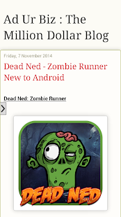 AdUrBiz Blog Screenshots 4