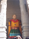 Lady Statue