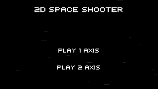 2D Space Shooter