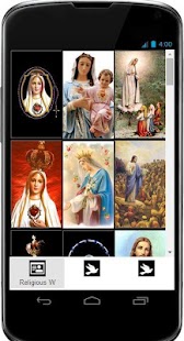 How to download Novena Religious Wallpapers lastet apk for laptop