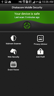 Download Dhakacom Mobile Security APK