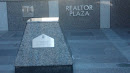 Realtor Plaza Plaque