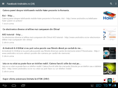Androidro.ro Screenshots 0