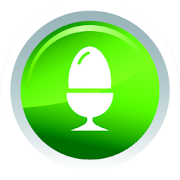 Perfectly Cooked Egg: Free  Icon