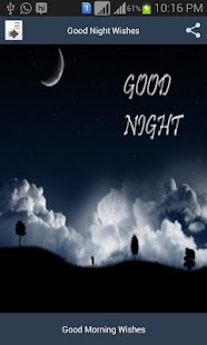 Lastest Good Night Wishes APK