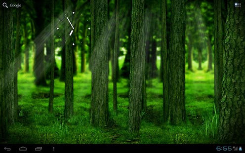 RealDepth Forest LWP