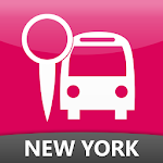 Cover Image of Télécharger Vérificateur de bus de New York 3.4.2 APK