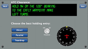 Holding Pattern Trainer