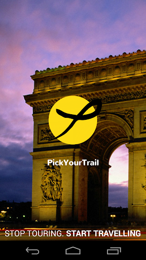 Travel Genie - PickYourTrail