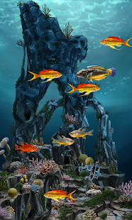 Underwater World 3D(圖1)-速報App
