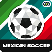 Mexican soccer live - Footbup 2.0 Icon