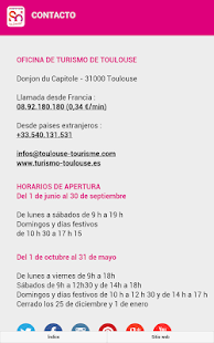 Itinerarios Toulouse Screenshots 6