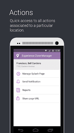 【免費商業App】WiFi-MX Exp Zone Manager-APP點子