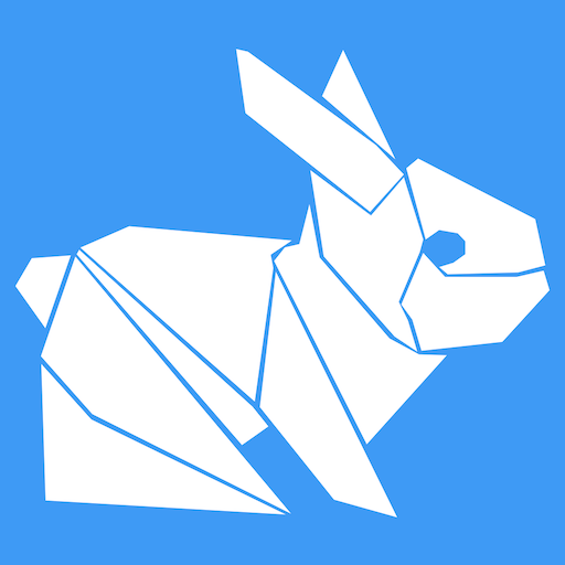 Rabbit Zawgyi <=> Unicode LOGO-APP點子