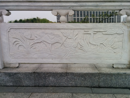 广兰公园壁画