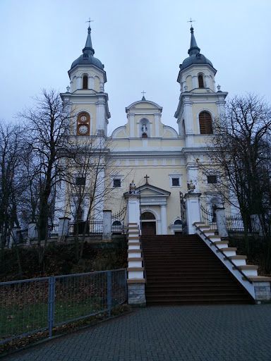 Kościół w Żelechowie