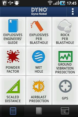 Explosives Engineers’ Guide