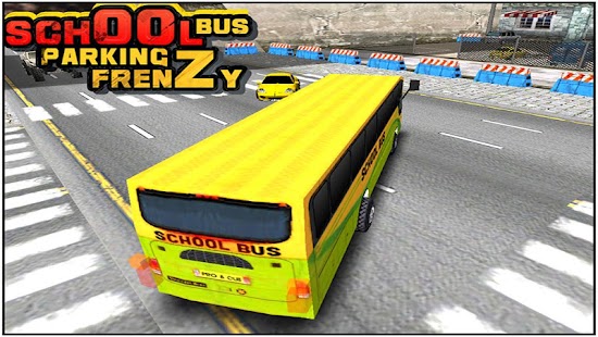 School Bus Parking Frenzy Screenshots 8