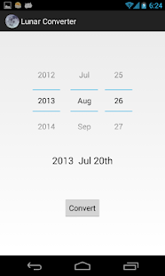 How to mod Chinese Lunar Date Converter lastet apk for bluestacks