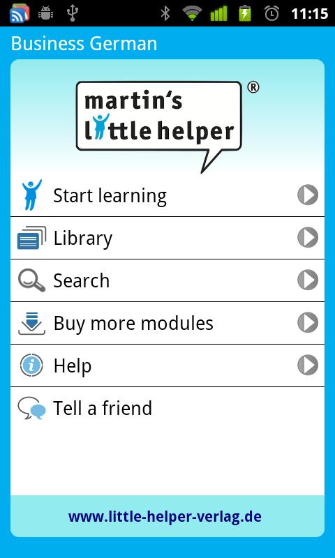 Android application 100 Forwarding Keywords screenshort