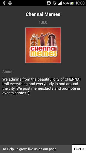 【免費娛樂App】Chennai Memes-APP點子