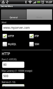 How to download ServerMon Full 1.1 mod apk for bluestacks