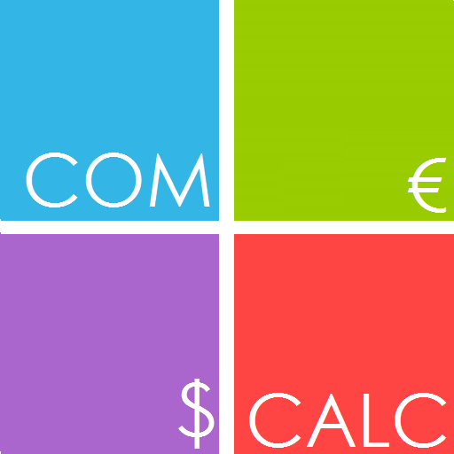 Calculadora Comercial LOGO-APP點子