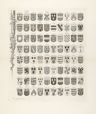 Wapenkaart van oude geslachten van Utrecht, blad linksonder