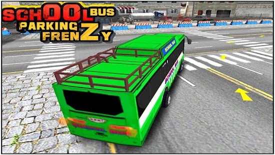 School Bus Parking Frenzy Screenshots 1