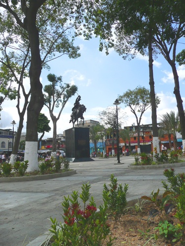 Plaza Sucre De Catia