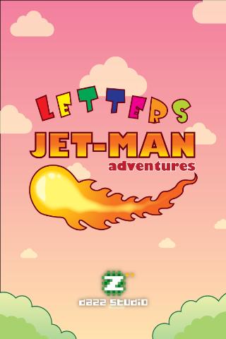 JET-MAN Letters DEMO