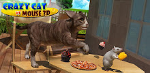 Crazy Cat vs. Mouse 3D APK