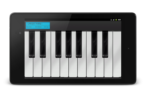 【免費音樂App】Piano Keys-APP點子